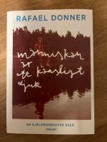 M&auml;nniskan &auml;r ett k&auml;nsligt djur