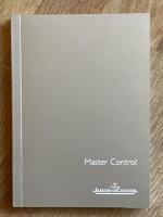 Jaeger-LeCoultre Master Control : Booklet - Instruction Manual (QE746000 - 9,746,960,0 - 01.2008)