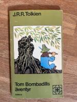 Tom Bombadills &auml;ventyr och andra verser ur V&auml;stmarks r&ouml;da bok