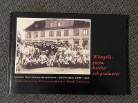 Bl&aring;mj&ouml;lk, g&auml;spa, katekes och pissluntor : minnen fr&aring;n Frimurarbarnhuset i Kristineberg 1908-1916