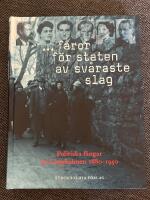 ... faror f&ouml;r staten av sv&aring;raste slag : politiska f&aring;ngar p&aring; L&aring;ngholmen 1880-1950