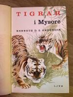 Tigrar i Mysore