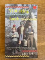 Vi &aring;t aldrig lunch