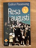 Resa i augusti