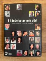 I h&auml;ndelse av min d&ouml;d