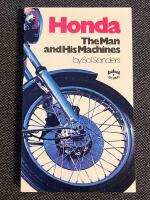 Honda : The Man and His Machines