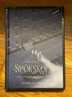 Spionen p&aring; sp&ouml;kskolan