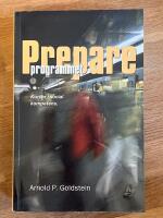 Prepareprogrammet : En utvidgad kurs f&ouml;r att l&auml;ra ut prosociala kompetenser