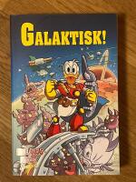 Kalle Ankas Pocket Special : Galaktisk!