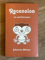 Recension : En samtidsroman