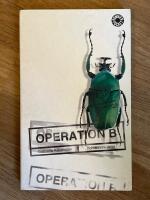 Operation&nbsp;B : Roman i tre delar