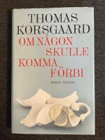 Om n&aring;gon skulle komma f&ouml;rbi