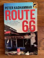 Route 66 och den amerikanska dr&ouml;mmen
