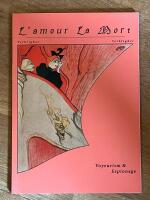 L'Amour La Mort #6: Verklighet: Voyeurism & #7 Verklighet: Espionage (Dubbelnummer)