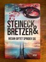 Medan giftet sprider sig