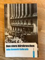 Den stora b&ouml;rskraschen