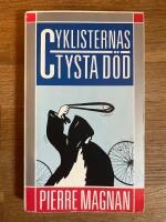 Cyklisternas tysta d&ouml;d