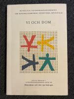 Vi och dom : Kungliga vetenskapsakademien om m&auml;nsklighetens genetiska m&aring;ngfald