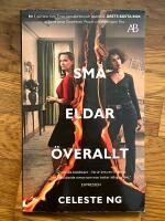 Sm&aring; eldar &ouml;verallt