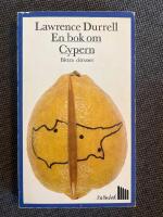  En bok om Cypern : Bittra citroner