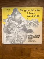 De´ gror-de´ väx-å bonn går å gnool : Antologi med landsmålsdiktning från Norrbotten, Ångermanland, Härjedalen, Hälsingland, Jämtland, Medelpad