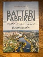 Batterifabriken : Skellefte&aring; och resan mot framtidslandet