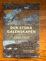 Den stora galenskapen : Klimatf&ouml;r&auml;ndringen och det ot&auml;nkbara