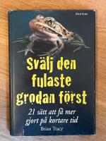 Sv&auml;lj den fulaste grodan f&ouml;rst : 21 s&auml;tt att f&aring; mer gjort p&aring; kortare tid