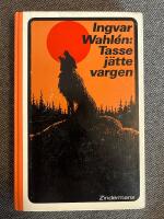 Tasse - j&auml;ttevargen