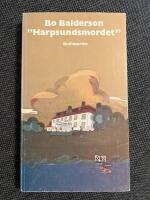 "Harpsundsmordet" : Detektivroman