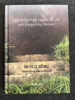 Varje morgon g&aring;r jag ner till sj&ouml;n och fotograferar vattnet