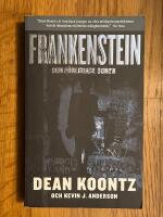 Frankenstein : Den f&ouml;rlorade sonen