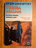 Terra nullius : En resa genom ingens land