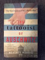 The Tattooist of Auschwitz