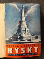 Ryskt : En resa p&aring; egen hand h&ouml;sten 1934