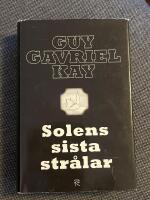 Solens sista str&aring;lar