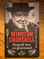 Winston Churchill : Biografi &ouml;ver en gourmand