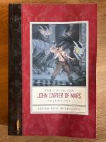 The Collected John Carter of Mars - Volume One