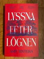 Lyssna efter l&ouml;gnen