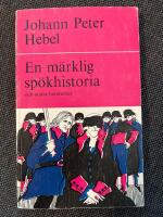 En m&auml;rklig sp&ouml;khistoria och andra ber&auml;ttelser