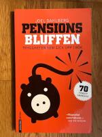 Pensionsbluffen : Tryggheten som gick upp i rök
