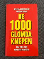 De 1000 gl&ouml;mda knepen : Bra tips f&ouml;r hem och hush&aring;ll