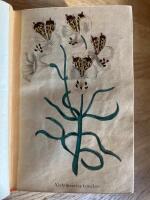 Blomsterspr&aring;ket : Historiskt Mythologiskt och Poetiskt af Wilhelmina (Efter Aim&eacute;-Martin m. fl.)