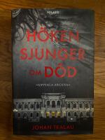 H&ouml;ken sjunger om d&ouml;d (Uppsala Arcana)