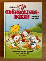 Disney's Nya Gr&ouml;ng&ouml;lingsboken 2 : Massor av skoj