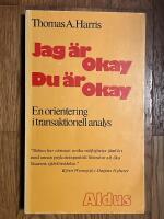 Jag &auml;r okay - du &auml;r okay : En orientering i transaktionell analys
