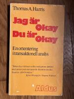 Jag &auml;r okay - du &auml;r okay : En orientering i transaktionell analys