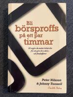 Bli b&ouml;rsproffs p&aring; ett par timmar : 30 regler du m&aring;ste beh&auml;rska f&ouml;r att g&ouml;ra bra aktie- och fondaff&auml;rer