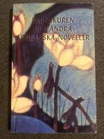 Regnskuren och andra koreanska noveller