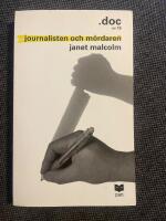 Journalisten och m&ouml;rdaren